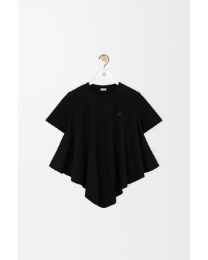 Loewe Cape T-Shirt - Black