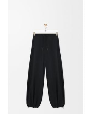 Loewe Trousers - White