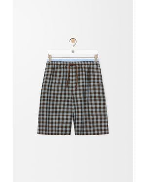 Loewe Shorts - White