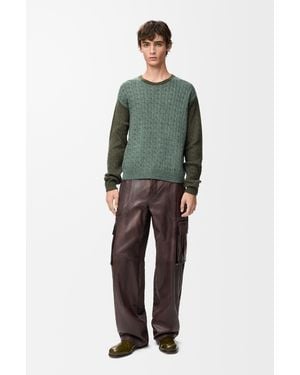Loewe Sweater - Green
