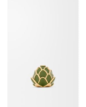 Loewe Acrobat Artichoke Hat - Metallic