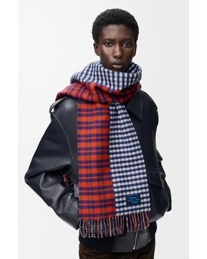 Loewe Scarf - Red