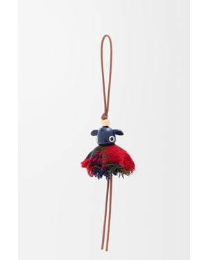 Loewe Highland Puzz Charm For - Red