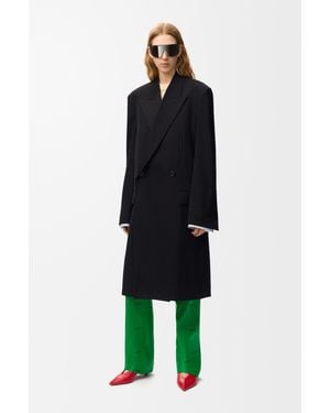 Loewe Coat - Blue