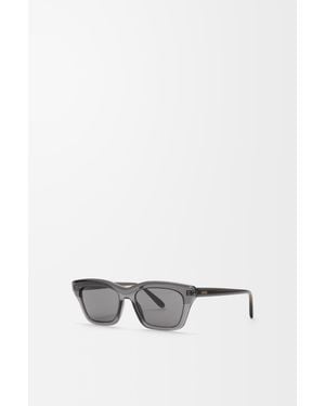 Loewe Sigma Slim Sunglasses For - Gray