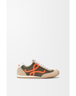 Loewe Ballet Runner 2.0 - White