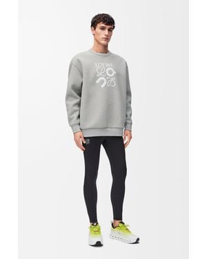 Loewe Luxury Sweatshirt - Multicolor
