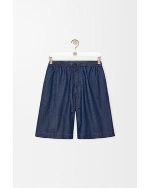 Loewe Shorts - Blue