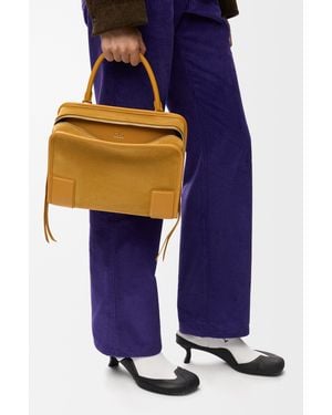 Loewe Medium Amazona 180 Bag - Metallic