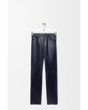 Loewe Trousers - Blue