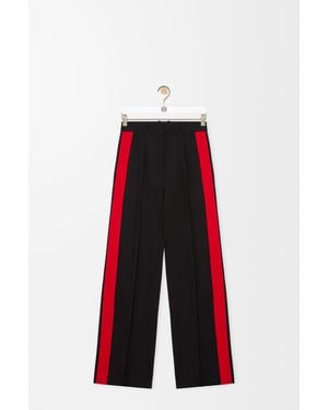 Loewe Trousers - Red