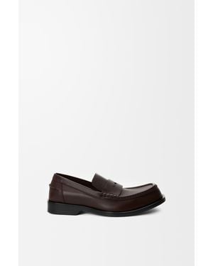 Loewe Bobine Loafer - White