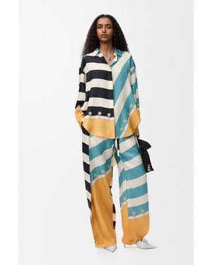 Loewe Pants - Blue