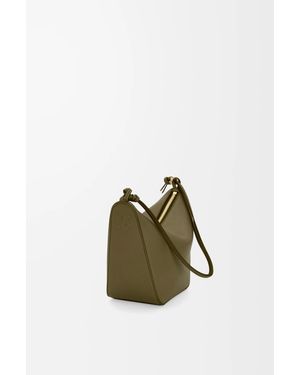 Loewe Luxury Mini Hammock Hobo - Green
