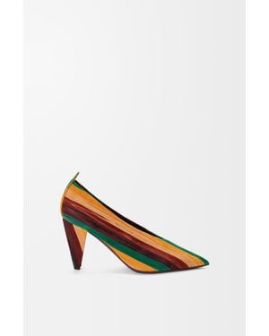 Loewe Origami Cubic Pump - Multicolour