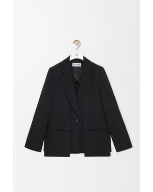 Loewe Jacket - Black