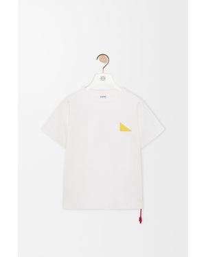 Loewe T-Shirt - White
