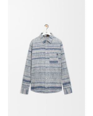 Loewe Shirt - Blue