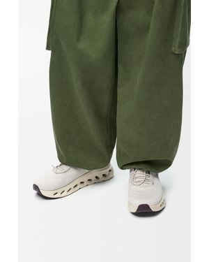 Loewe Cloudtilt Hi Sneaker For - Green