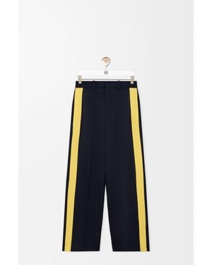 Loewe Trousers - Blue