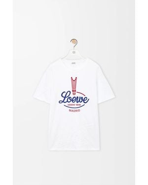 Loewe T-Shirt - White