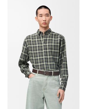 Loewe Roller Curve Belt - Green