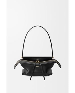 Loewe Small Whisker Bag - Black