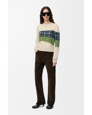 Loewe Sweater - Green