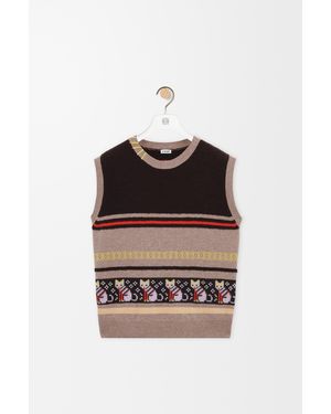Loewe Vest - Multicolour