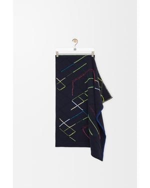 Loewe Skirt - Blue