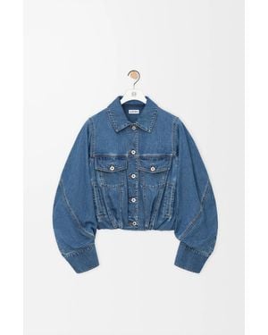Loewe Jacket - Blue