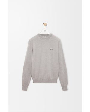 Loewe Jumper - White