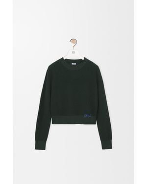 Loewe Jumper - Black