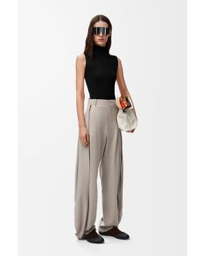 Loewe Pants - Gray