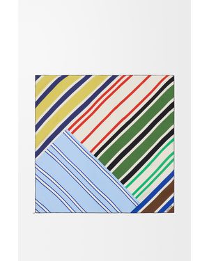 Loewe Scarf - Blue