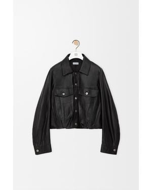 Loewe Jacket - Black