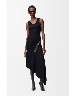 Loewe Tank Dress - Black