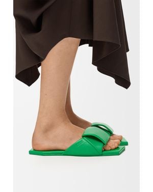 Loewe Origami Slide - Green