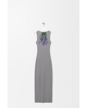 Loewe Tank Dress - White
