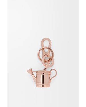Loewe Watering Can Keyring For - White