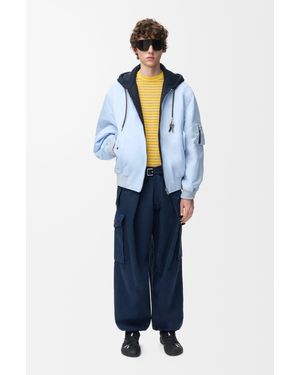Loewe Cargo Pants - Blue