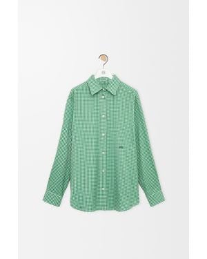 Loewe Shirt - Green