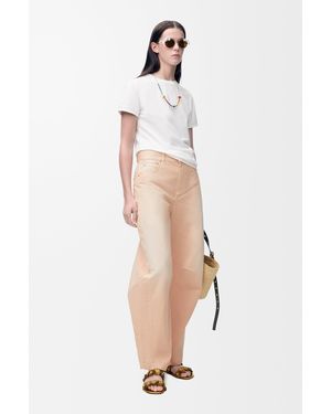 Loewe Lace T-Shirt - White