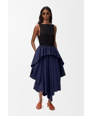 Loewe Dress - Blue