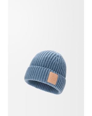 Loewe Beanie - Blue