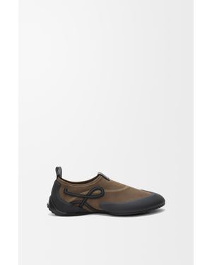 Loewe Grip Aqua Shoe - White