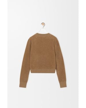 Loewe Sweater - Natural