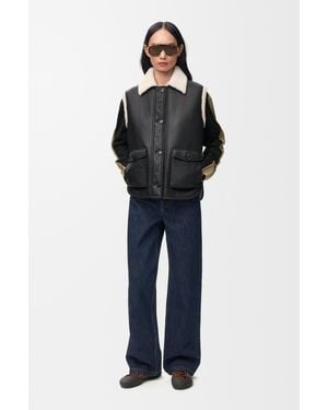 Loewe Vest - Blue