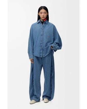 Loewe Shirt - Blue