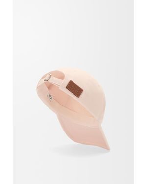 Loewe Cap - Pink